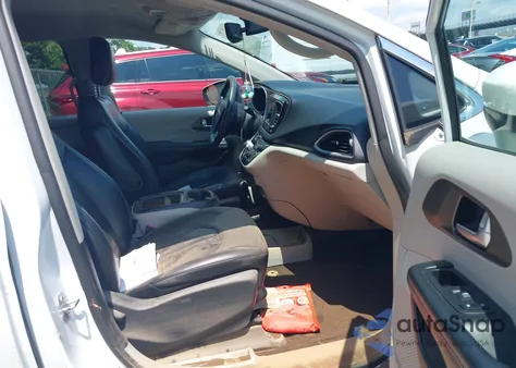 2020 Chrysler Voyager Lxi from USA, damaged, VIN 2C4RC1DG1LR157784